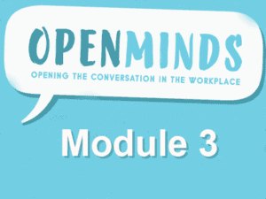 3. Building mentally healthy workplaces