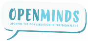Open minds logo